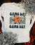 Game Day Game Day Basketball Checkered Tee/Long Sleeve Dri Fit