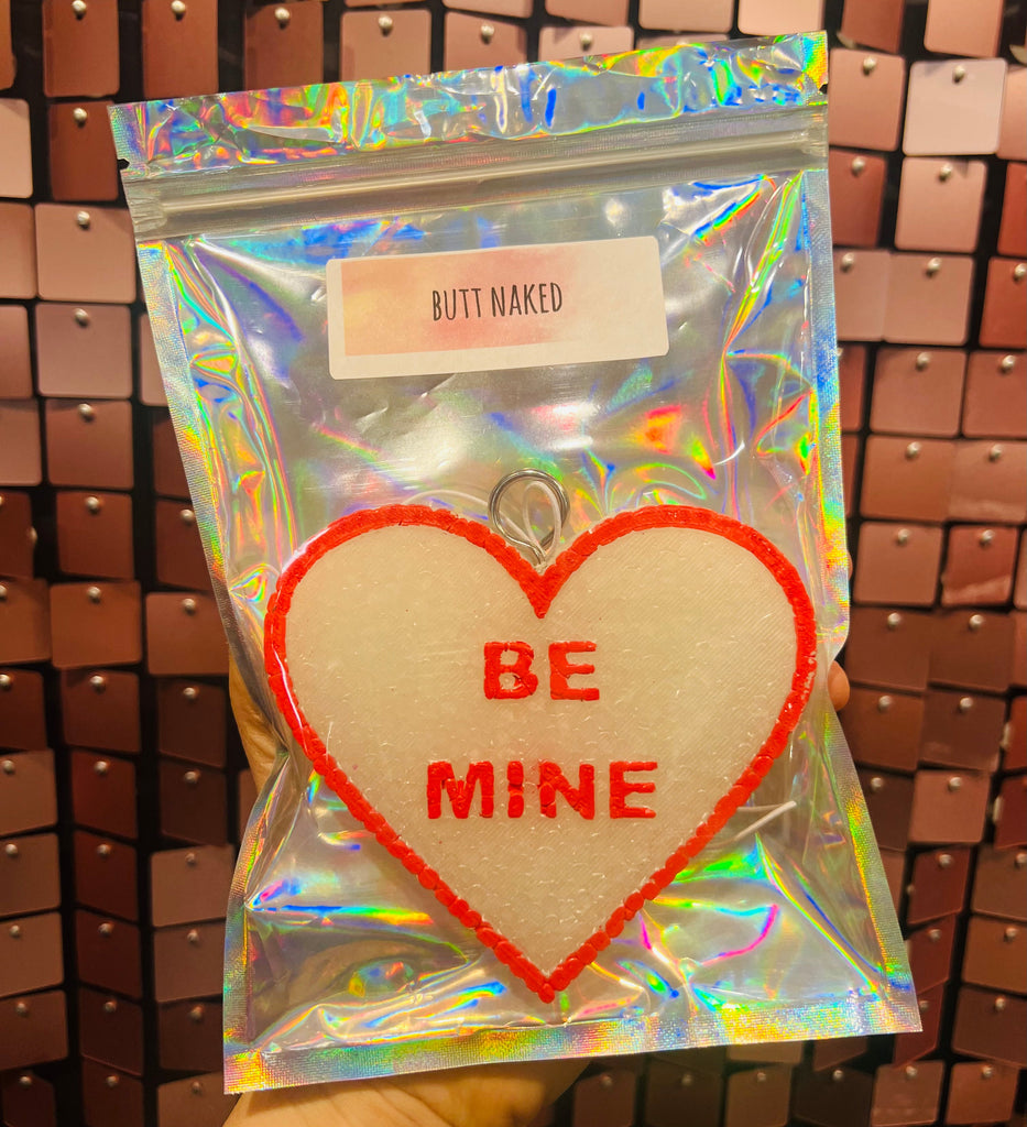 Be Mine Valentine Freshie