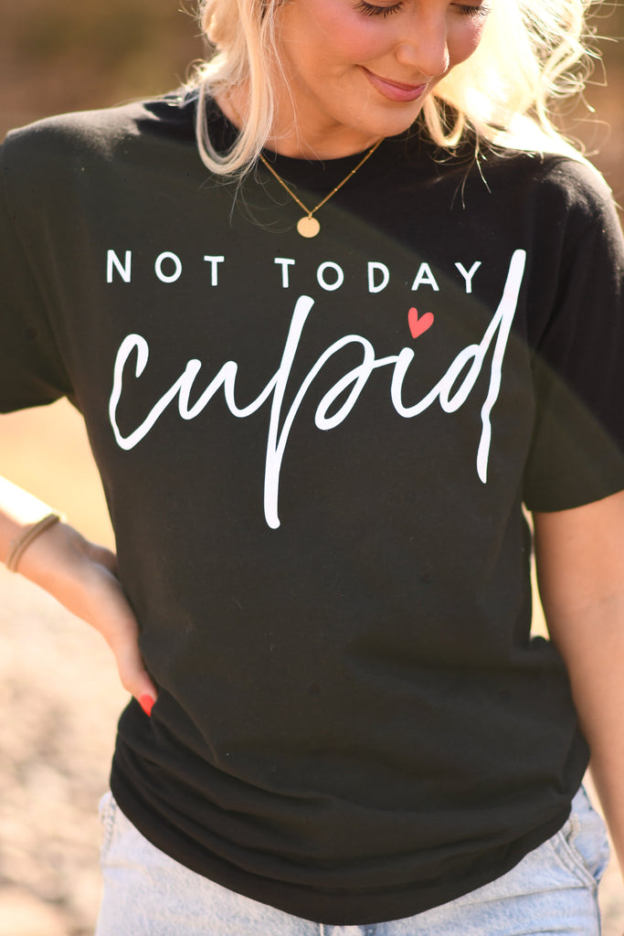 RTS Not Today Cupid Tee