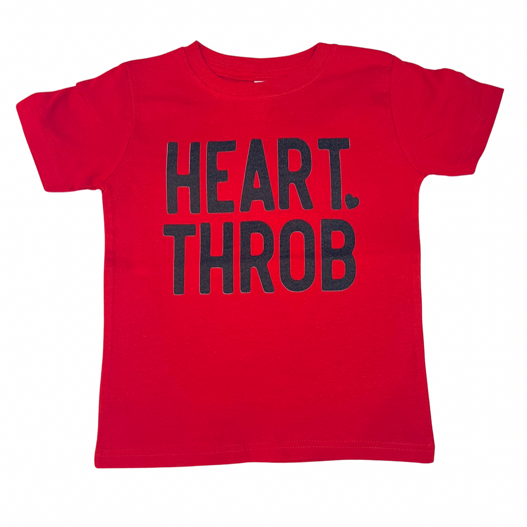 Heart Throb Kids Tee
