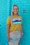 western apparel, western graphic tee, graphic western tees, wholesale clothing, western wholesale, women's western graphic tees, wholesale clothing and jewelry, western boutique clothing, western women's graphic tee, bright rodeo graphic tee, cacti graphic tee, cactus, bright graphic tee, colorful graphic tee, desert scene graphic tee, colorful western graphic tee desert scene tee, feelin' good tee