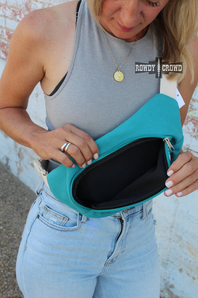 Far Out Fanny Pack