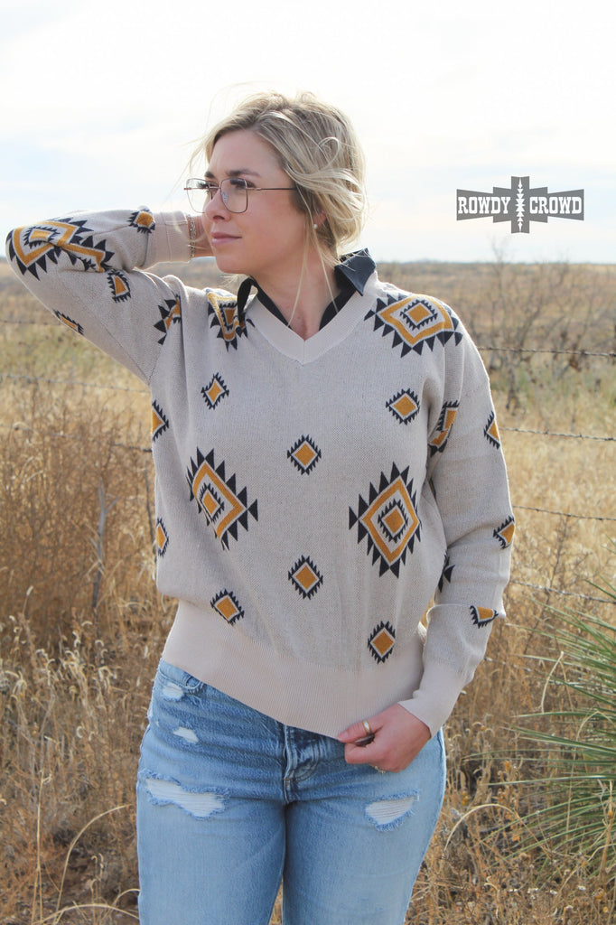 Western Stars Sweater