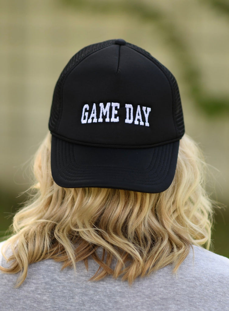 Game Day Foam Tucker Hat