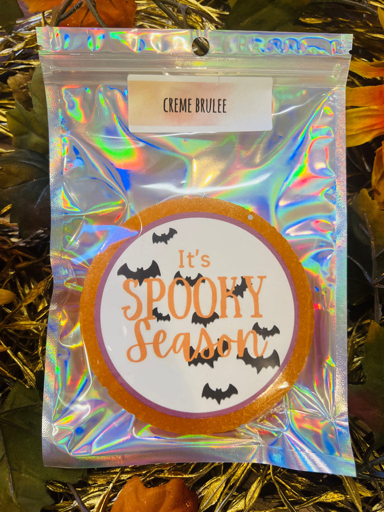 It’s Spooky Season Bats Car Freshie