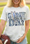 Game Day Cowboys Tee