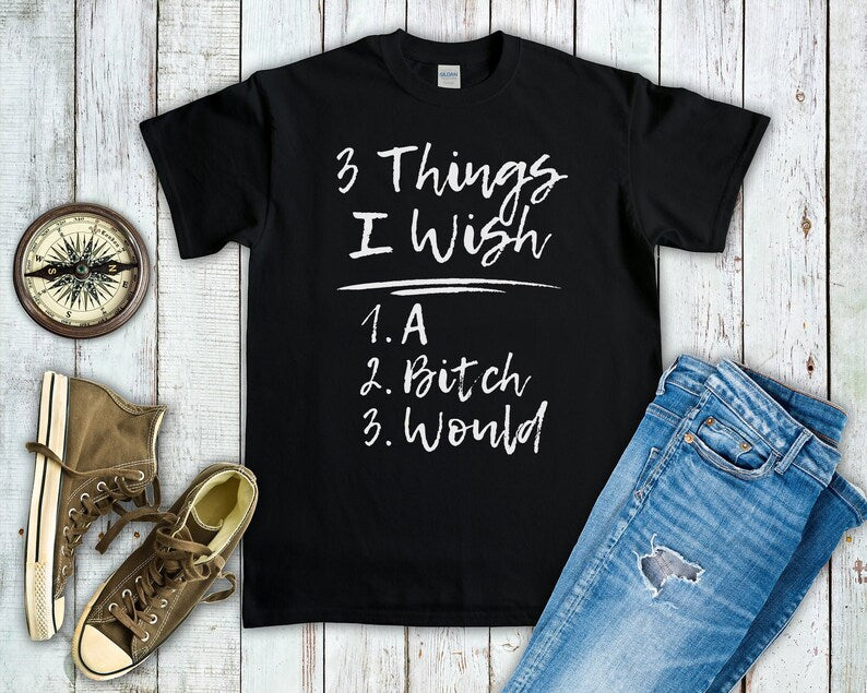 3  THINGS I Wish TEE