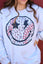 Leopard Baseball Smiley Sweatshirts/Tees