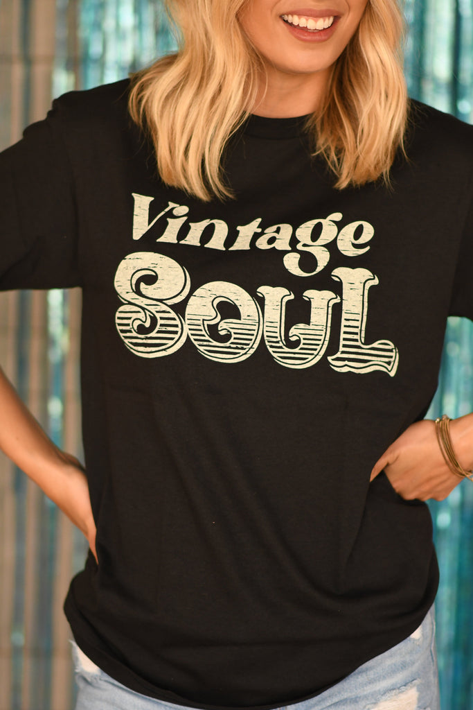 Vintage Soul Tee