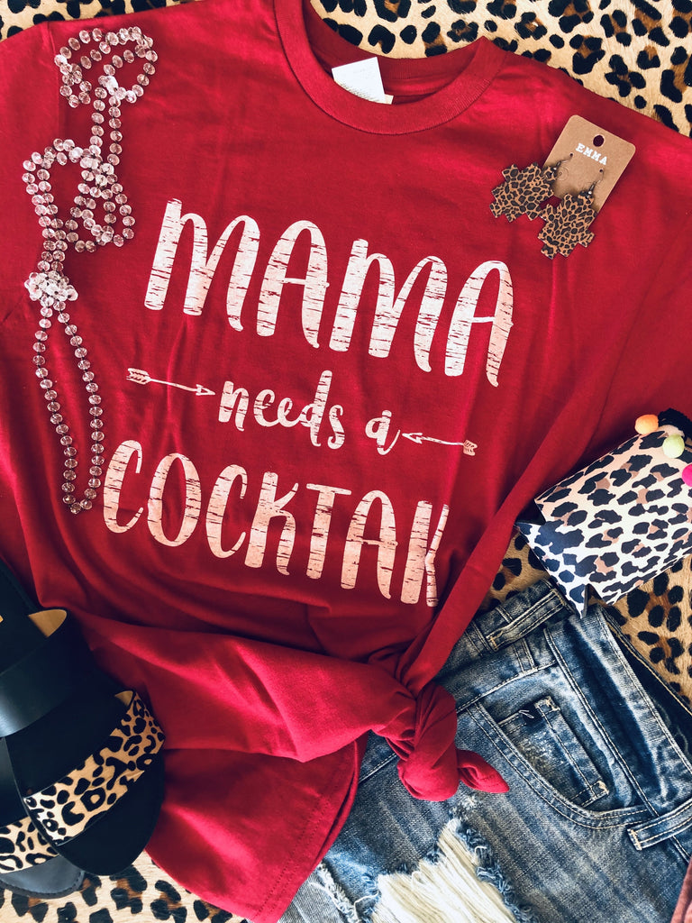 Mama needs a cocktail