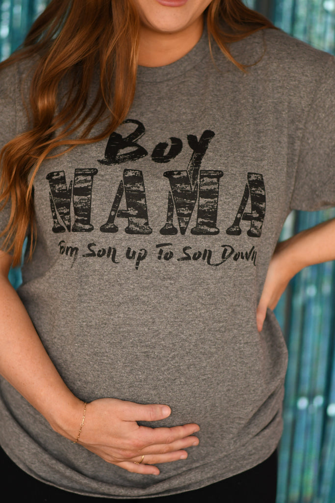 Boy Mama - From Son Up to Son Down