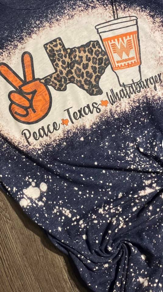 Whataburger Texas Shirt